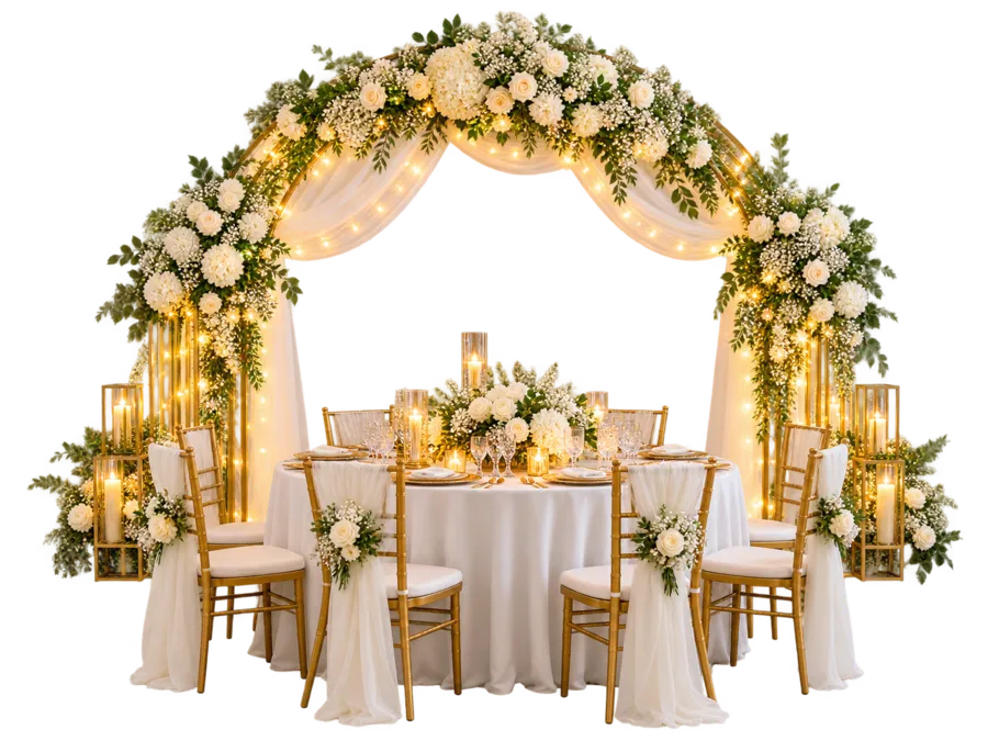 Event decoration