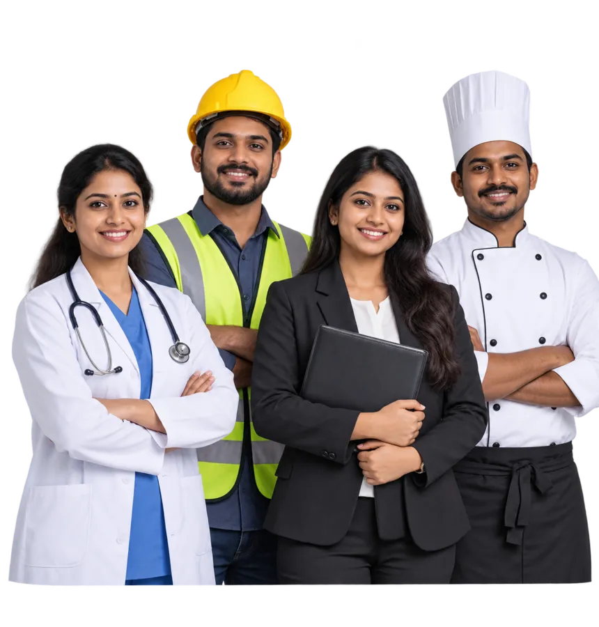 Kerala professionals