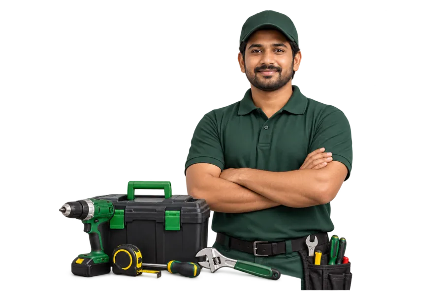 Local service professional