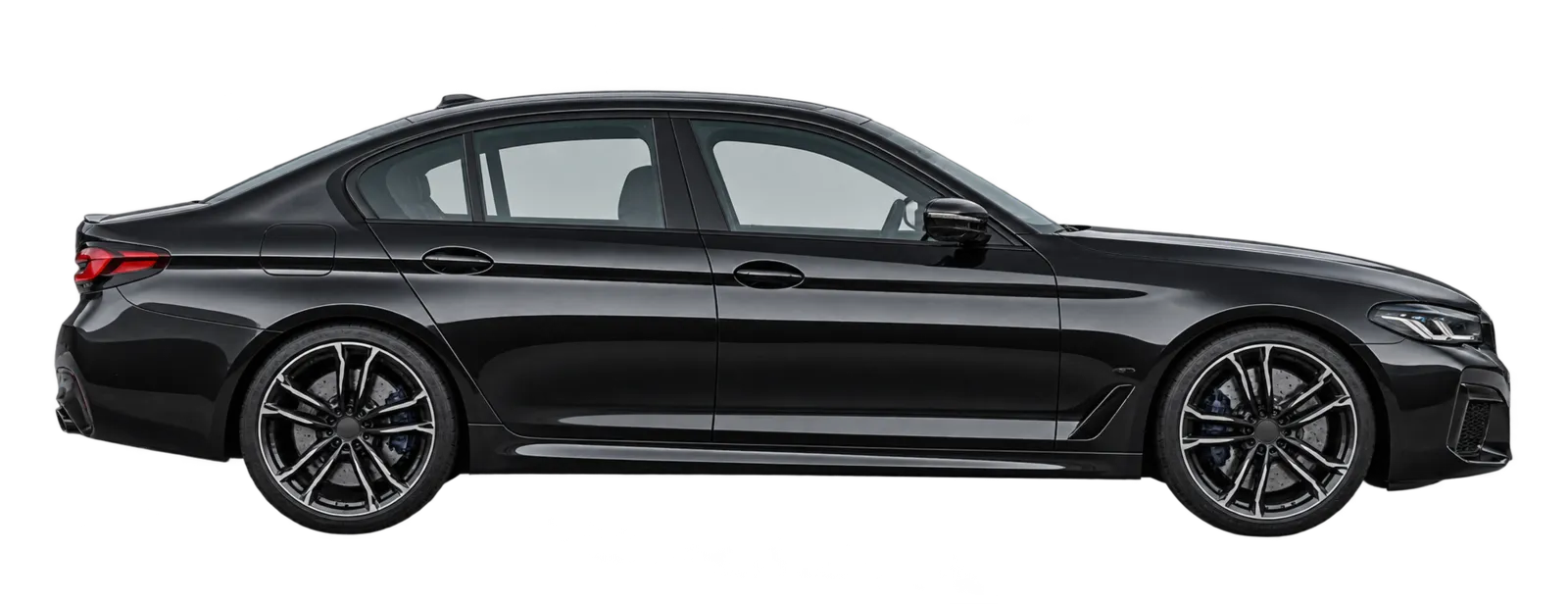 Premium luxury sedan